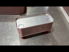 brazed প্লেট তাপ এক্সচেঞ্জার