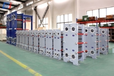 চীন Baode heat exchanger equipment co.,Ltd সংস্থা প্রোফাইল