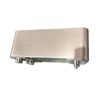 BL130 সিরিজ স্টেইনলেস স্টীল Phe তামা বিয়ার থেকে জল Brazed প্লেট তাপ এক্সচেঞ্জার
