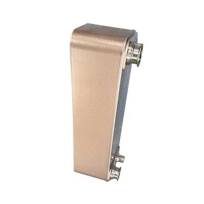কাস্টম উচ্চ মানের brazed প্লেট বাষ্প-জল গরম তাপ এক্সচেঞ্জার বিয়ার ওয়ার্ট চিলার স্টেইনলেস স্টীল তাপ এক্সচেঞ্জার