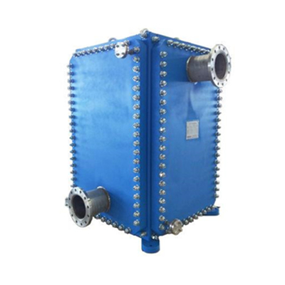 Compabloc সব ঝালাই প্লেট তাপ এক্সচেঞ্জার Evaporator Condenser রেফ্রিজারেশন ক্ষেত্রের জন্য